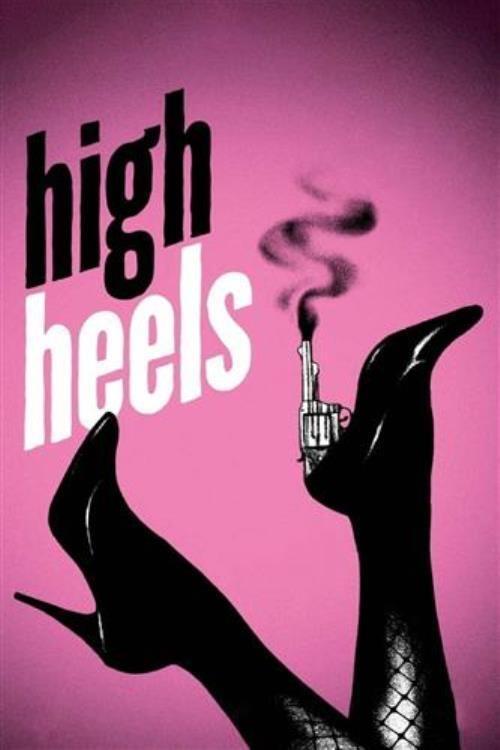 Watch Tacones lejanos 1991 online