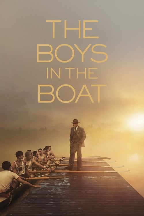 Watch The Boys in the Boat 2023 online
