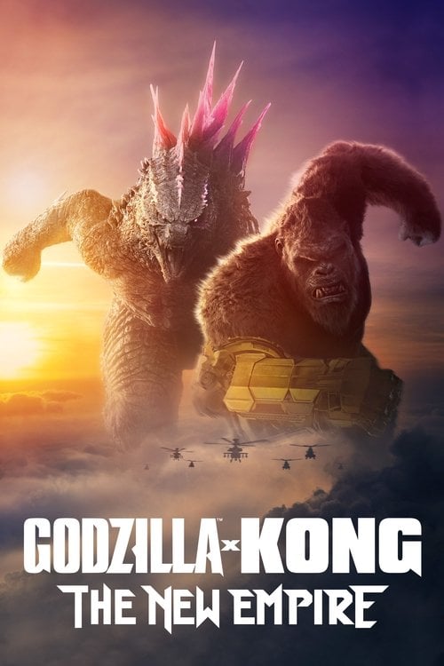 Watch Godzilla x Kong: The New Empire 2024 online