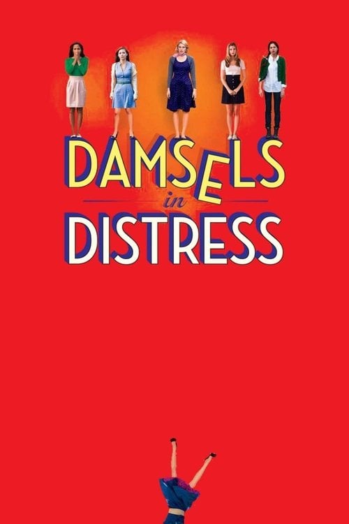 Дивитися фільм Damsels in Distress 2012 онлайн