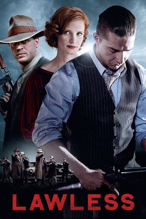 Watch Lawless 2012 online