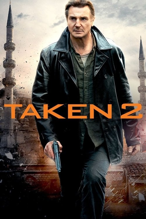 Watch Taken 2 2012 online