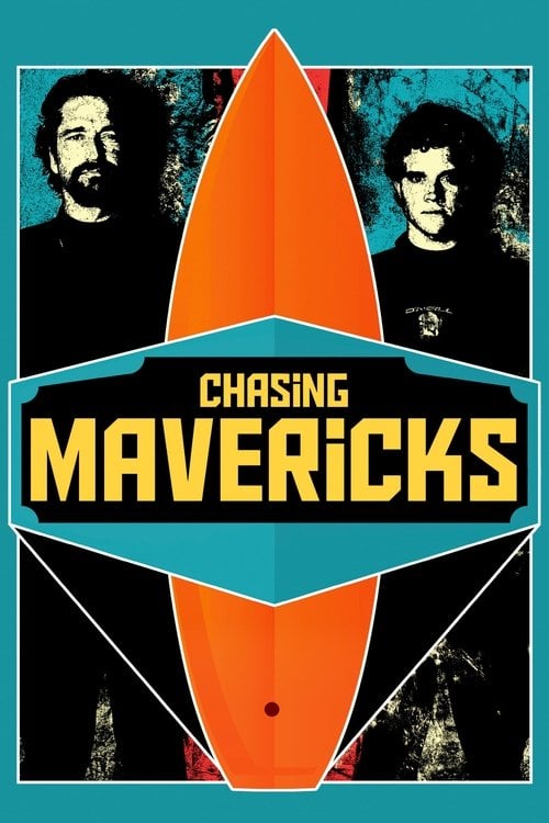 Watch Chasing Mavericks 2012 online