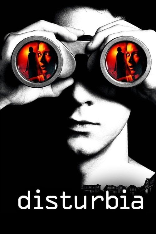 Watch Disturbia 2007 online