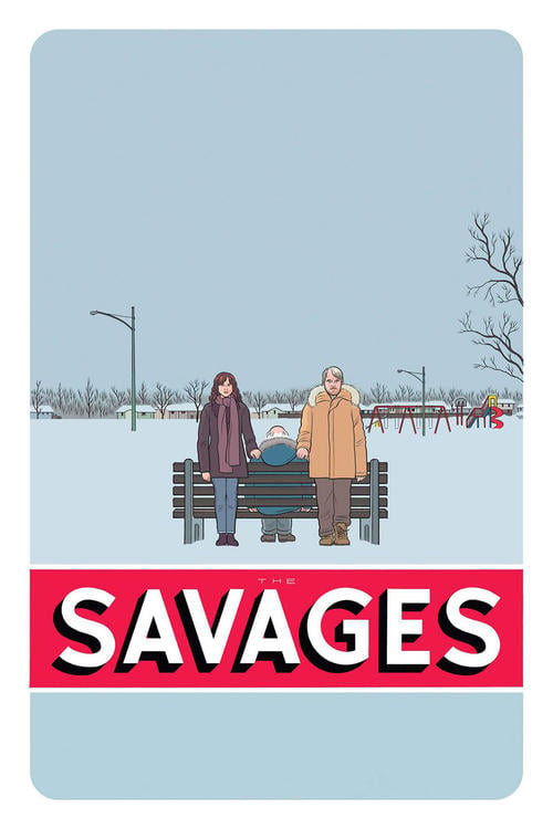 Watch The Savages 2007 online