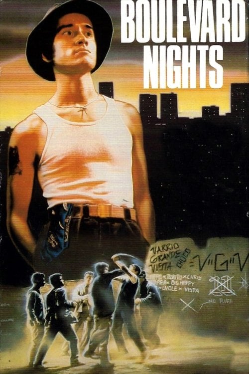 Watch Boulevard Nights 1979 online