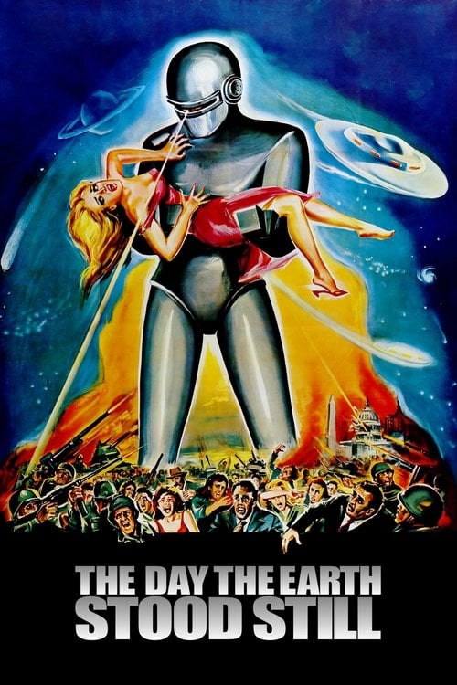Watch The Day the Earth Stood Still 1951 online