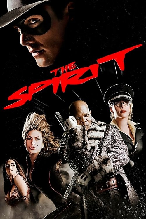 Watch The Spirit 2008 online