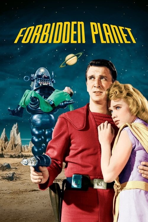 Watch Forbidden Planet 1956 online