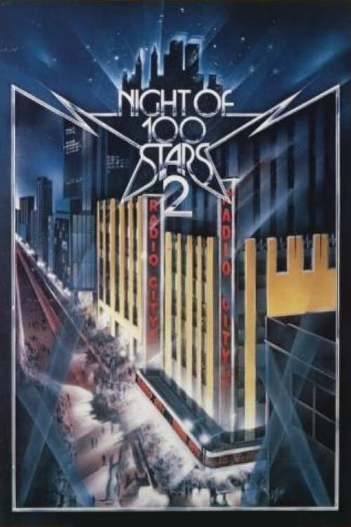 Дивитися фільм Night of 100 Stars II 1985 онлайн