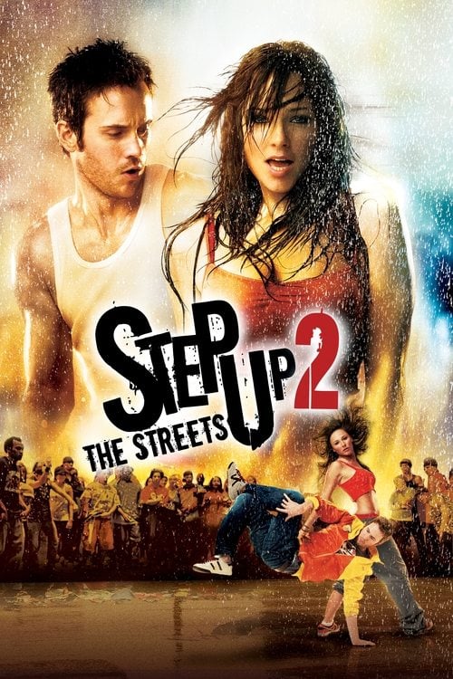 Watch Step Up 2: The Streets 2008 online