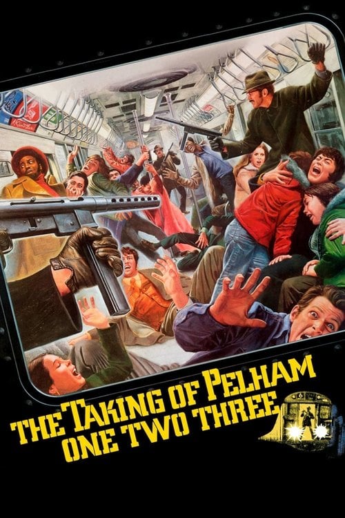 Watch The Taking of Pelham One Two Three 1974 online