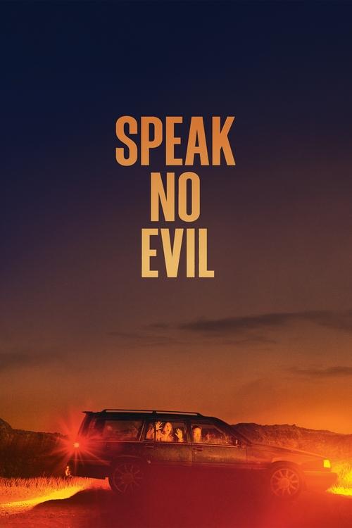 Watch Speak No Evil 2022 online