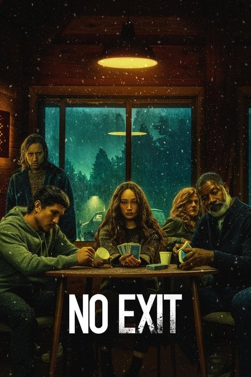 Watch No Exit 2022 online