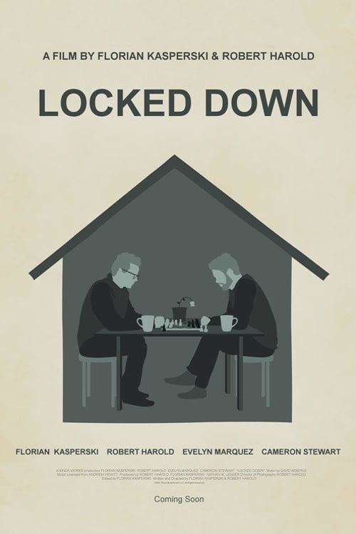 Дивитися фільм Locked Down 2021 онлайн
