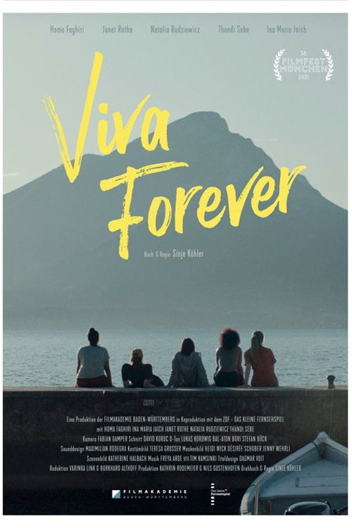 Дивитися фільм Viva Forever 2021 онлайн