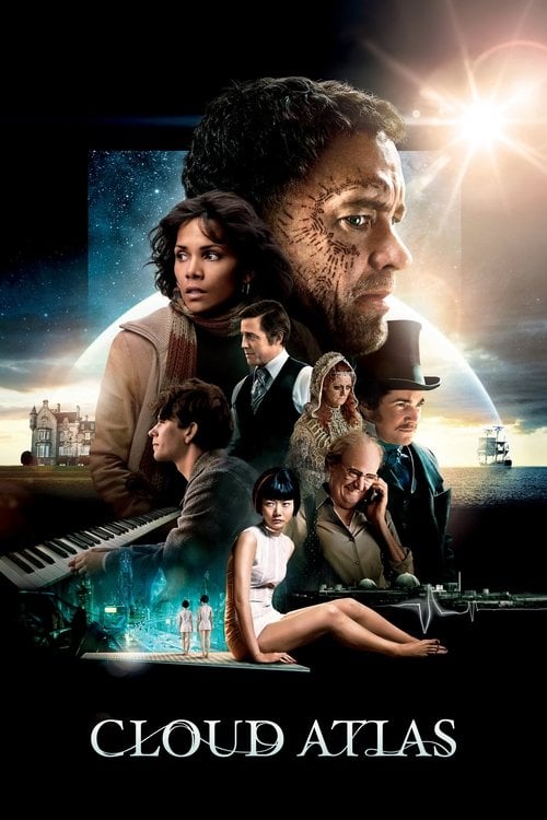 Watch Cloud Atlas 2012 online