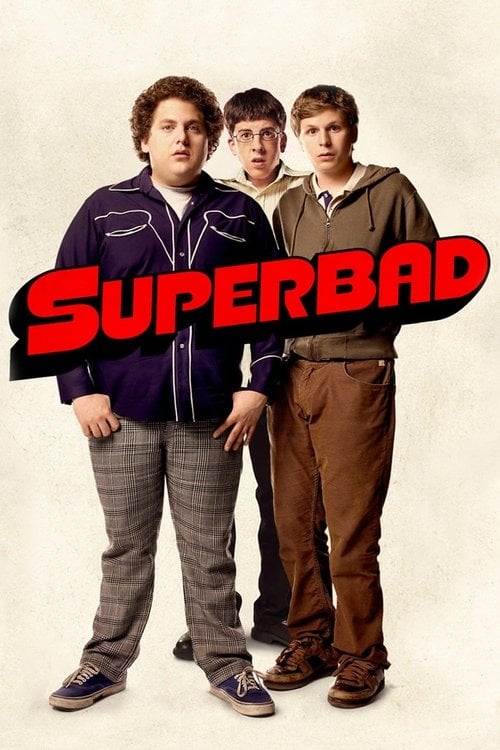 Watch Superbad 2007 online