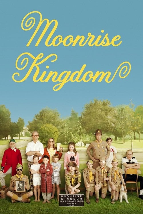 Watch Moonrise Kingdom 2012 online