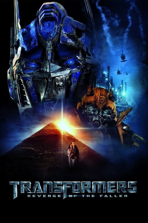Watch Transformers: Revenge of the Fallen 2009 online