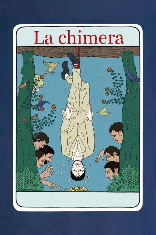 Watch La chimera 2023 online
