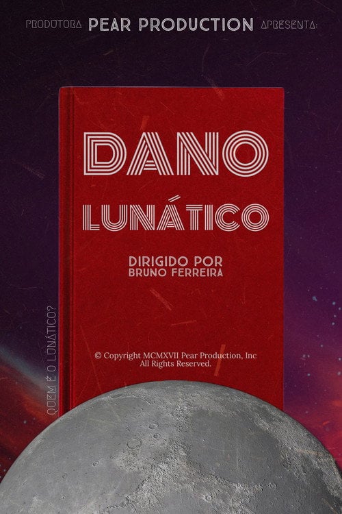 Дивитися фільм Dano Lunático 2023 онлайн