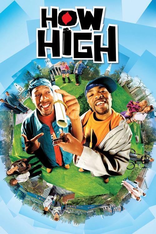 Watch How High 2001 online