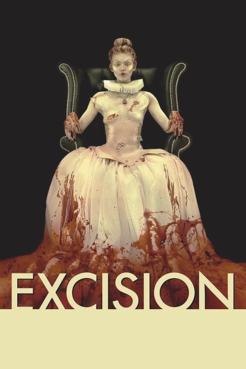 Дивитися фільм Excision 2012 онлайн
