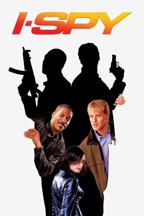 Watch I Spy 2002 online