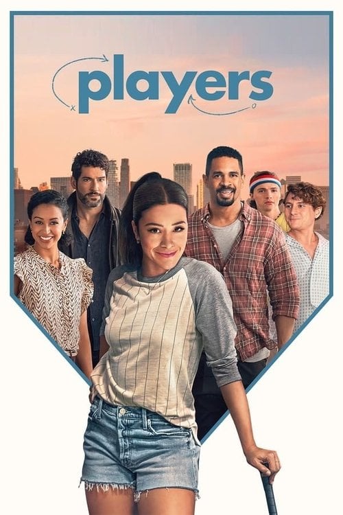 Watch Players 2024 online