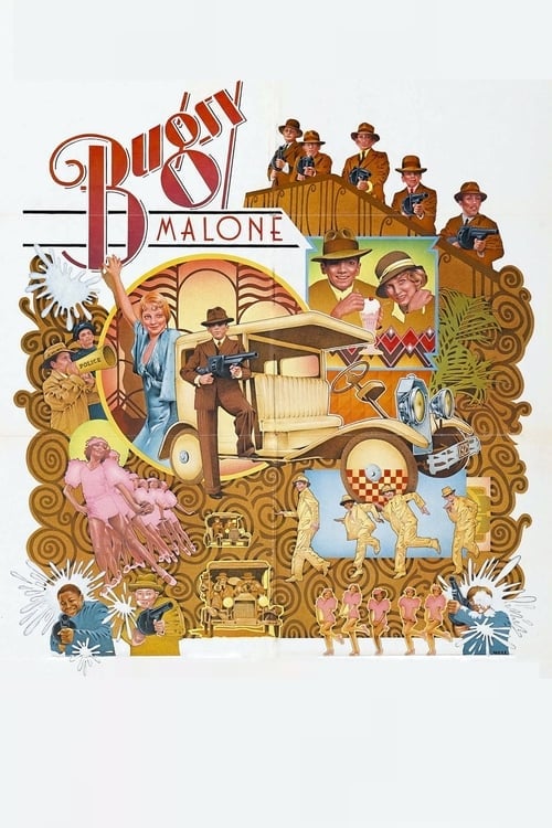 Watch Bugsy Malone 1976 online