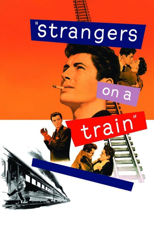 Watch Strangers on a Train 1951 online
