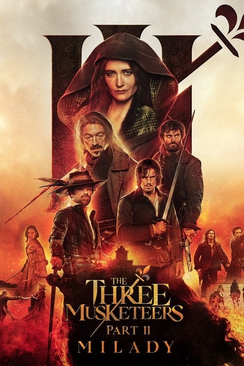 Watch Les Trois Mousquetaires : Milady 2023 online