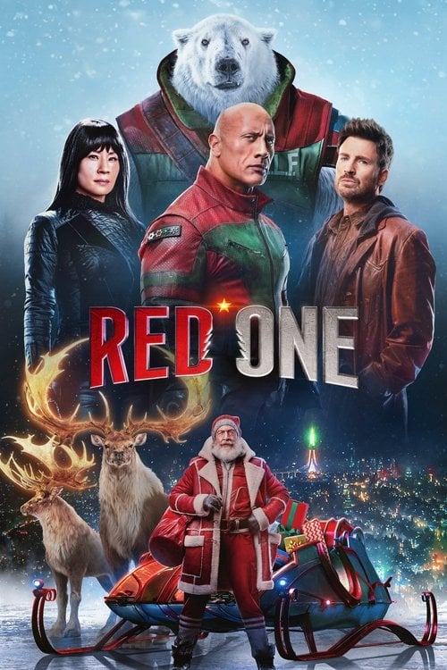 Watch Red One 2024 online