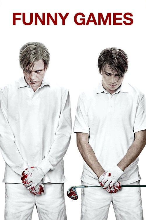 Watch Funny Games 2008 online