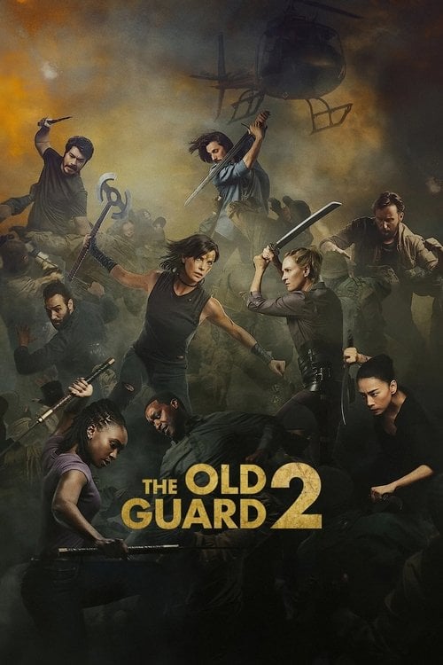 Watch The Old Guard 2 2025 online