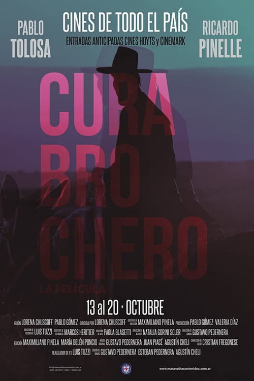 Дивитися фільм Cura Brochero 2016 онлайн