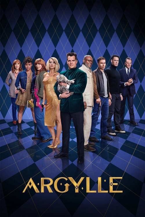 Watch Argylle 2024 online