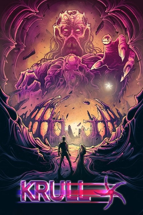 Watch Krull 1983 online
