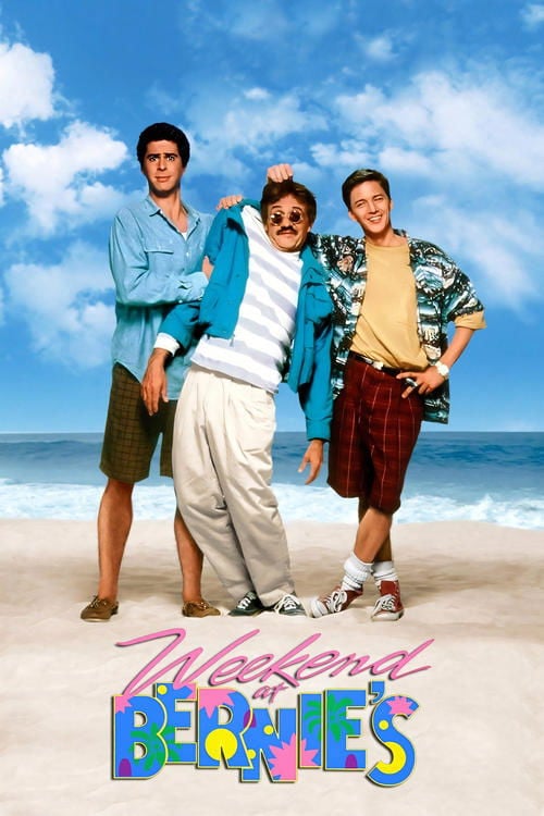 Watch Weekend at Bernie's 1989 online