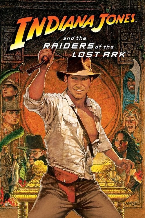 Watch Raiders of the Lost Ark 1981 online
