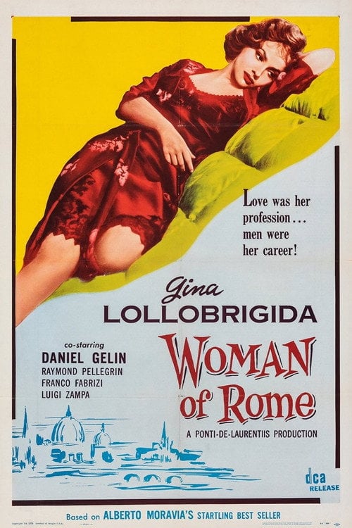 Watch La romana 1954 online