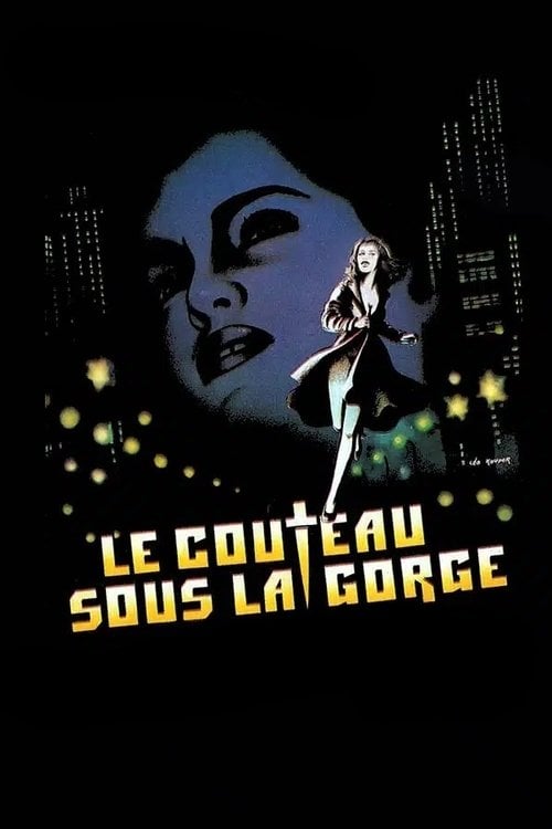 Дивитися фільм Le couteau sous la gorge 1986 онлайн