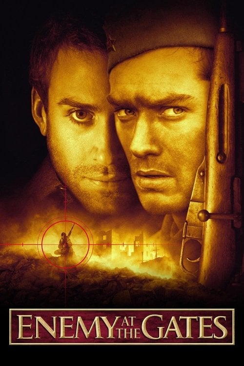 Watch Enemy at the Gates 2001 online