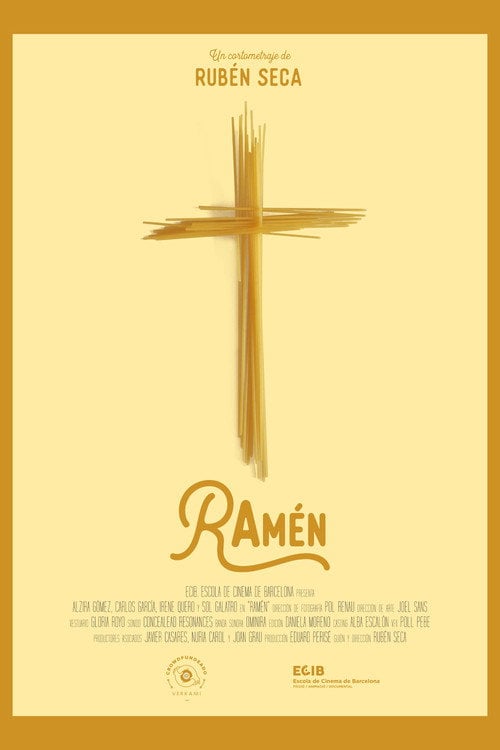 Дивитися фільм RAmén 2019 онлайн