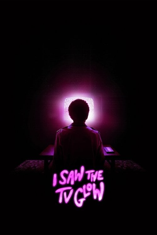 Watch I Saw the TV Glow 2024 online