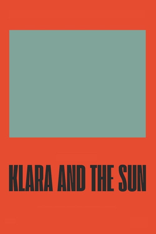 Дивитися фільм Klara and the Sun 2026 онлайн