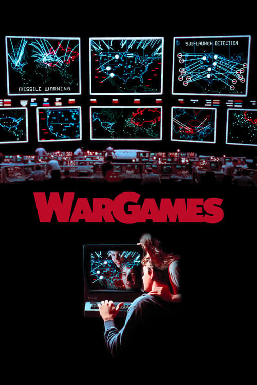 Watch WarGames 1983 online