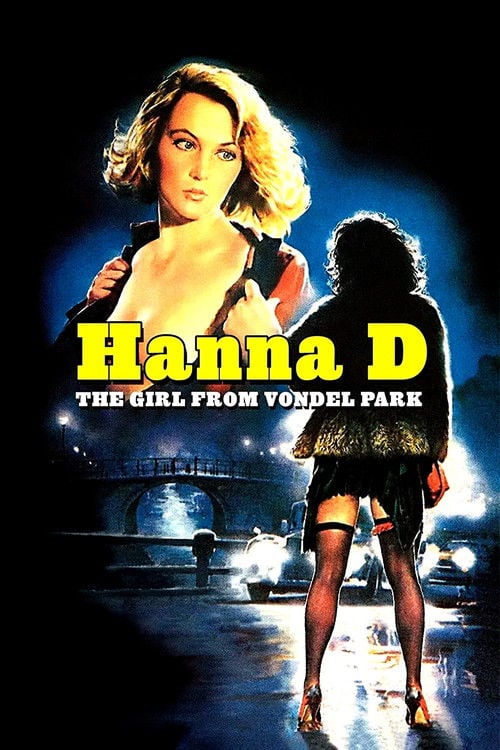 Watch Hanna D. - La ragazza del Vondel Park 1984 online