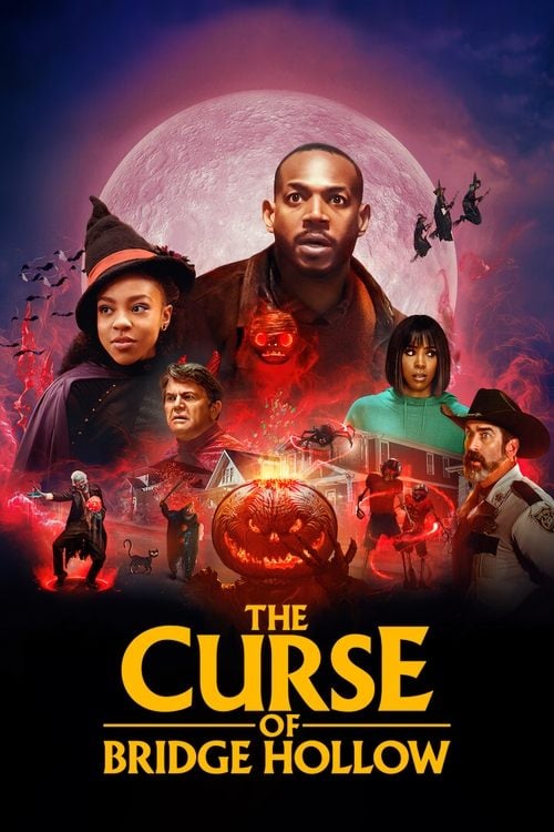 Watch The Curse of Bridge Hollow 2022 online